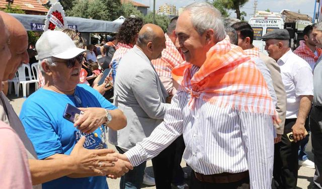 Kepez’de keşkek şöleni coşkusu