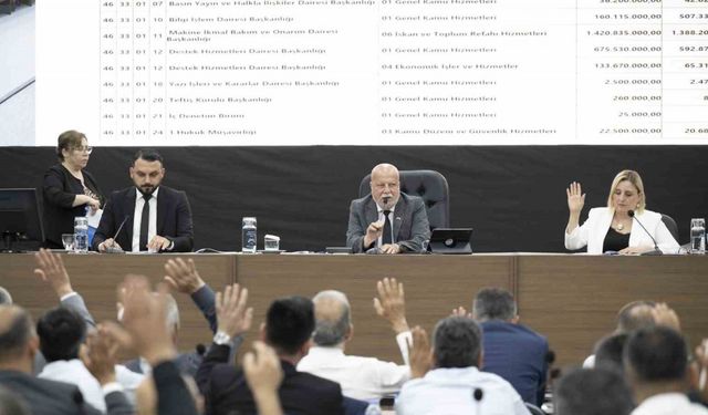 Mersin Büyükşehir Belediyesi ’Avrupa Film Komisyonları Ağı’na üye oldu