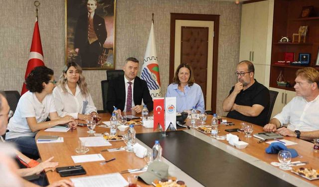 Mersin, ’Slow Food Hareketi’ ile sağlıklı ve lezzetli ürünlere kavuşacak