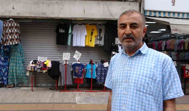 Mersin’de kiracı anahtarı vermek için ’12 milyon lira istedi’ iddiası