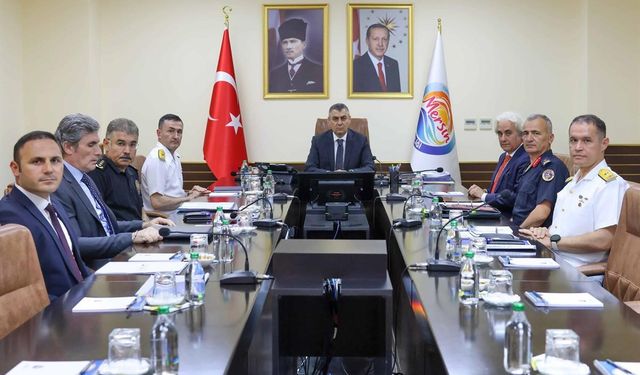 Mersin’de son bir haftada aranan 968 şahıs yakalandı