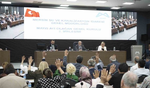 MESKİ Genel Müdürü Korkmaz: "22 milyar TL’lik yatırım yaptık"