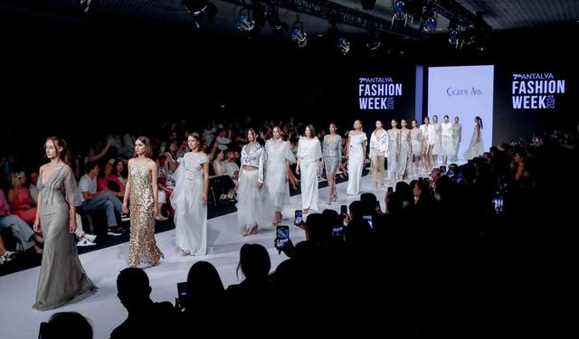 Moda ve tarih  Antalya Fashion Week’te buluşacak