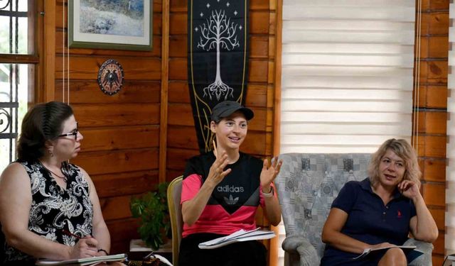 Muratpaşa’dan yabancılara Türkçe Konuşma Kulübü