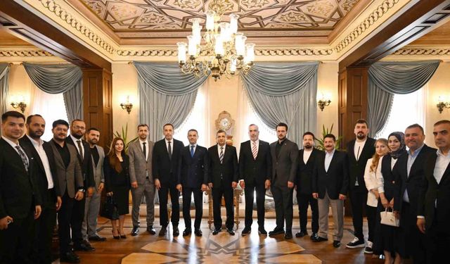 MÜSİAD Başkanı Akgül: "Hedefimiz, Antalya’yı üretim ve yatırımın üssü yapmak"