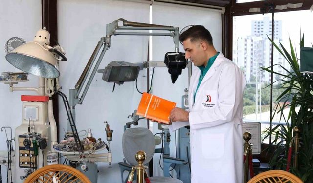 Prof. Dr. Özkan: "Dişiniz eksikse dikkat! Kulak çınlaması ya da vertigo sizi bekliyor olabilir"