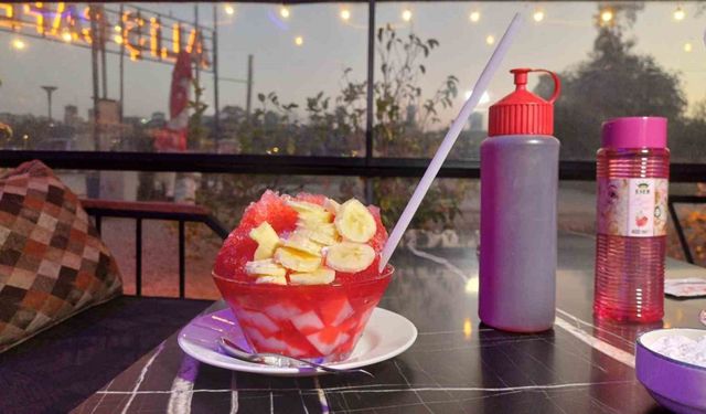 Sıcaklar arttı, Adana’da ’bici bici’ zamanı geldi