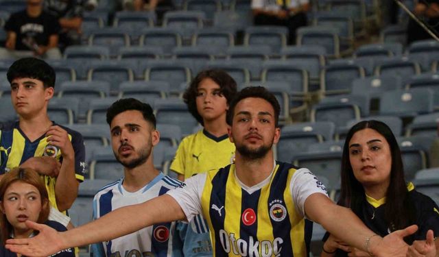 Trendyol Süper Lig: Atakaş Hatayspor: 4 - Fenerbahçe: 2 (Maç sonucu)