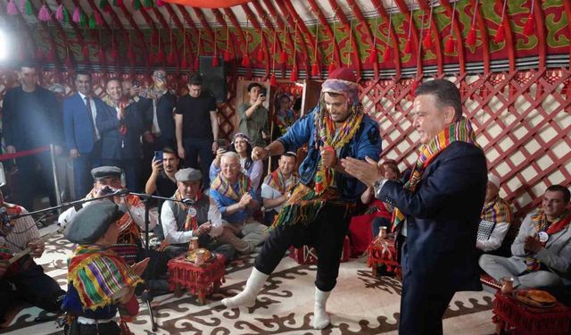 Yörük Türkmen kültürü Antalya’da yeniden hayat buluyor