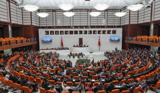 10. Yargı Paketi TBMM’de kabul edildi... Ceza ve infaz düzenlemelerinde önemli değişiklikler