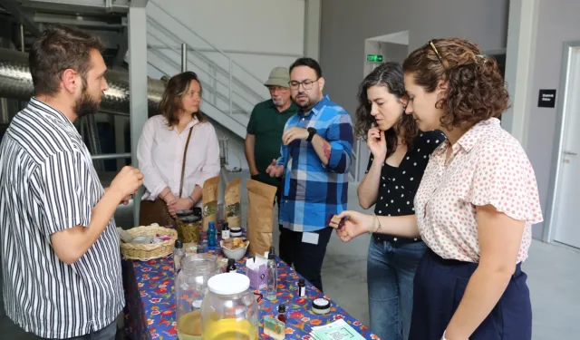 Avrupa şehirleri Nilüfer’in sistemini inceliyor