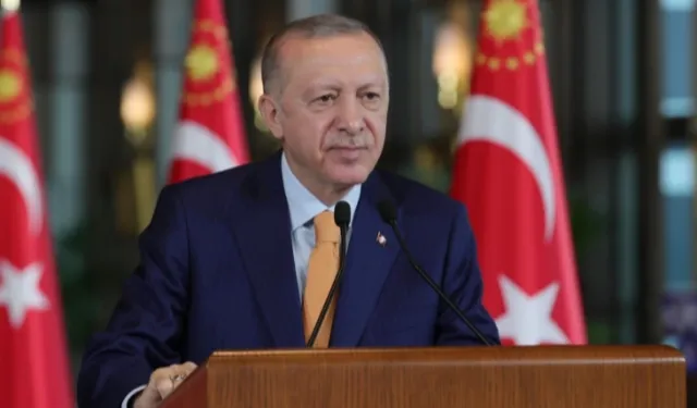 Cumhurbaşkanı Erdoğan'dan Hava Kuvvetleri'ne övgü dolu mesaj