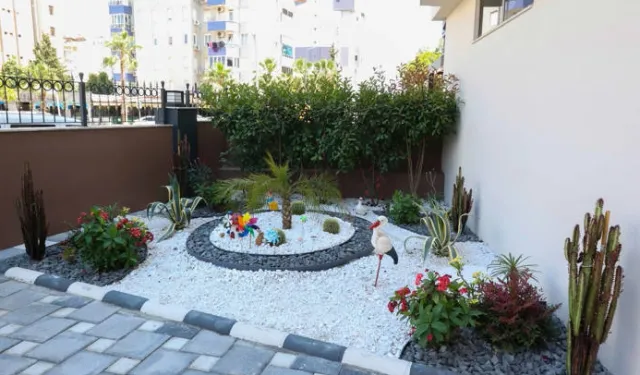 Daha Yeşil Antalya İçin En Güzel Tasarım Yarışması sonuçlandı
