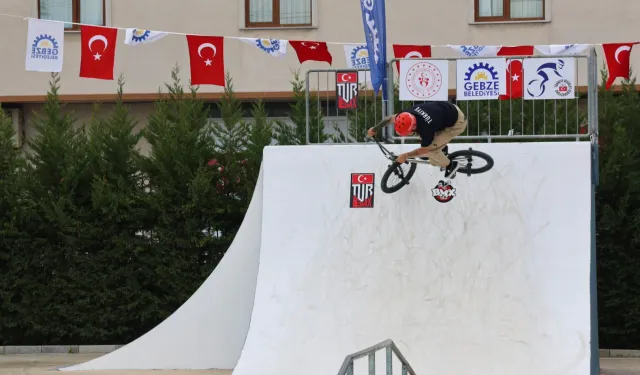 Gebze bir ilke daha ev sahipliği yapıyor