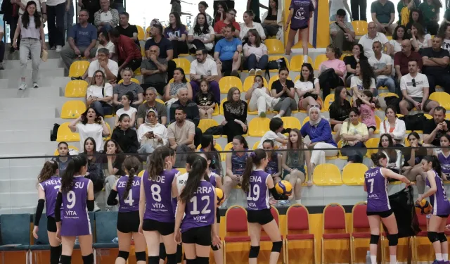 İstanbul Beylikdüzü Belediyesi voleybol turnuvası sona erdi