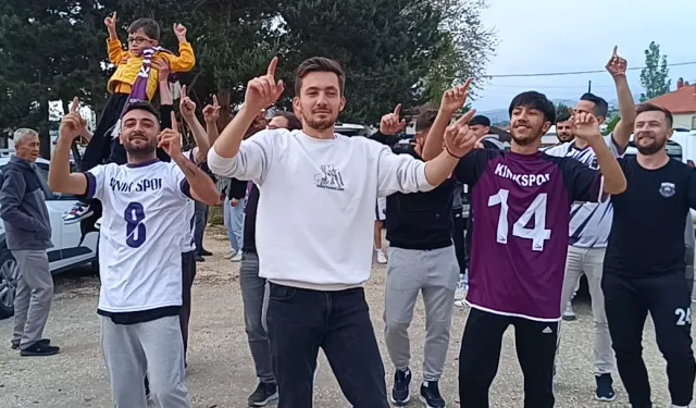 Kınıkspor'dan 1. Amatör Lig’e tarihi yükseliş!
