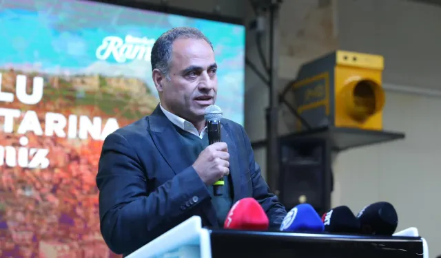 Mardin Milletvekili Adak: Dualarımız zulmün bittiği dünya için