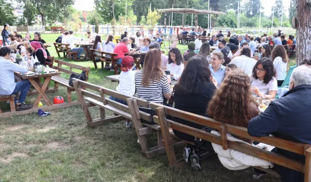 Mimarlar ‘Yaza Merhaba’ dedi