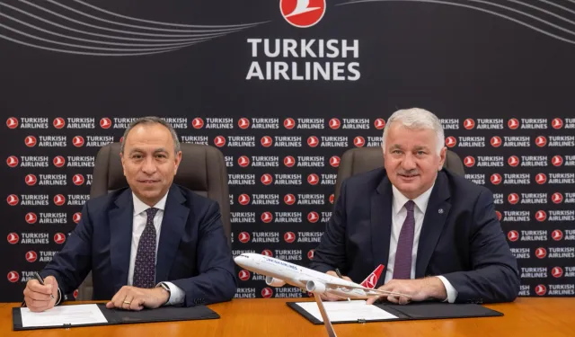 Sürdürülebilir havacılıkta dev adım