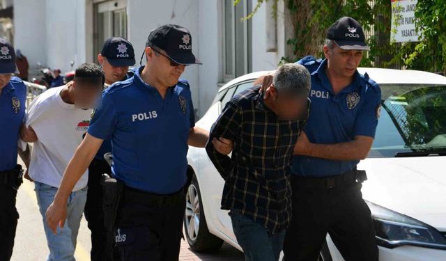 Adana’da miras tartışmasında dayısını yaralayan şahıs tutuklandı
