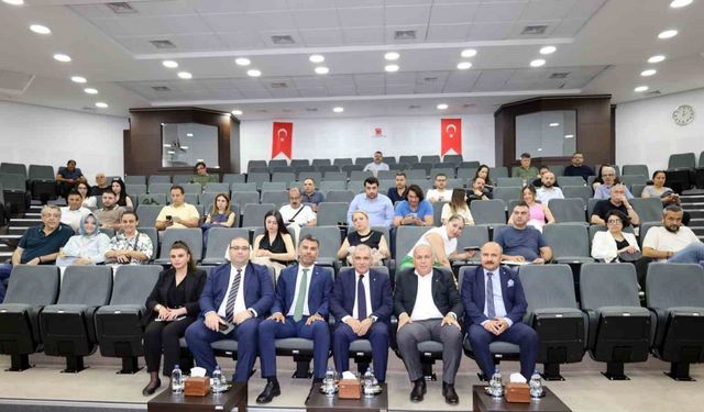 ADASO Meclis Başkanı Uçurum: "İhracat Türkiye’nin en önemli çıkış kapısıdır"