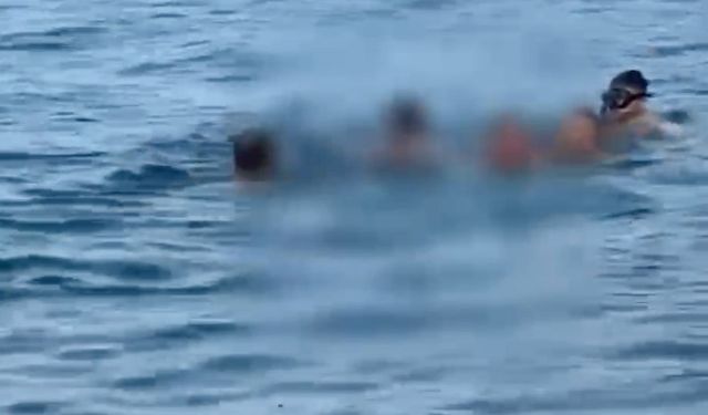 Adrasan’da denize giren genç boğuldu