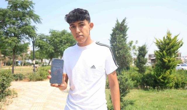 Ameliyatla sağlığına kavuşacağını düşünen gence yapılan 20 saniyelik rahatlatan müdahale ilgi odağı oldu