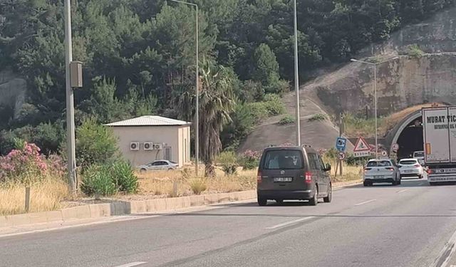 Antalya’da 2 gencin hayatını kaybettiği kazanın görüntüleri ortaya çıktı