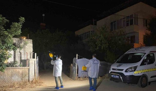 Antalya’da yorgun merminin isabet ettiği Suriyeli genç hayatını kaybetti