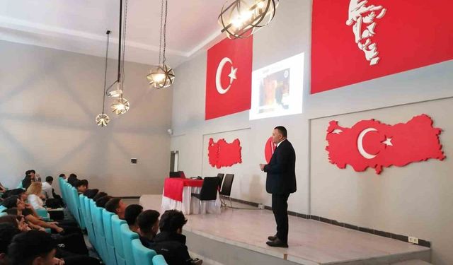 AOSB Teknik Bilimler MYO’dan meslek liselerine tanıtım atağı