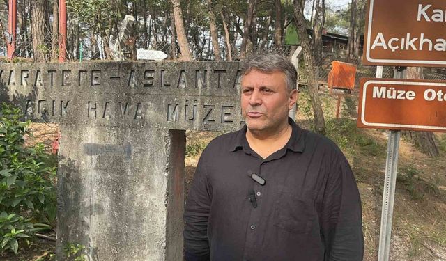 Arkeolog Doç. Dr. Faris Demir: "Milyonlarca dolarlık gizemler Karatepe Yazıtları’nda saklı"