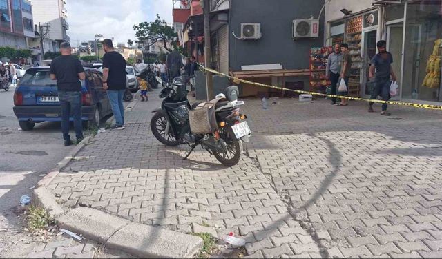 Çocukların kavgasına aileler de karıştı, 3 kişi bıçakla yaralandı