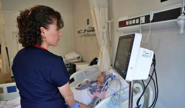 Dayanılmaz ağrıları dindiriyorlar hastalar taburcu olmak istemiyor