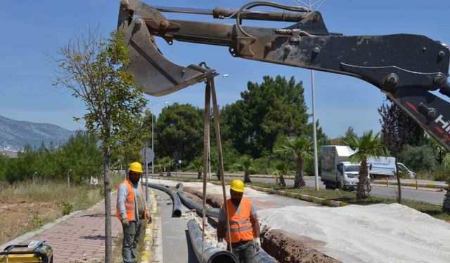 Döşemealtı’nda 335 milyon TL’lik iki yatırım hayata geçiriliyor