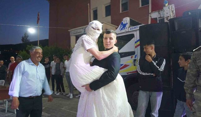 Gölhisar’ın Yeşildere köyünde 400 yıllık bayram geleneği yaşatılıyor