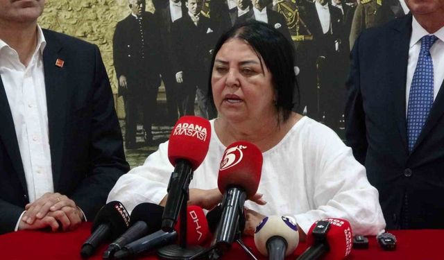 Hasibe Akkan Seyhan Belediye Başkan vekili oldu