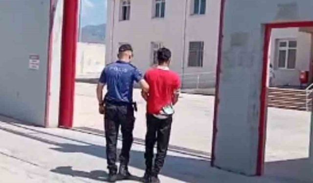 Hatay’da dolmuşta taciz şüphelisi tutuklandı