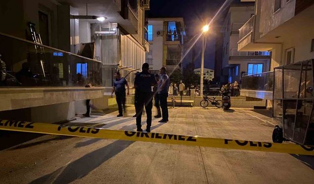 Kapı önündeki kavga cinayetle sonuçlandı: Tartıştığı kadını bıçaklayarak öldürdü