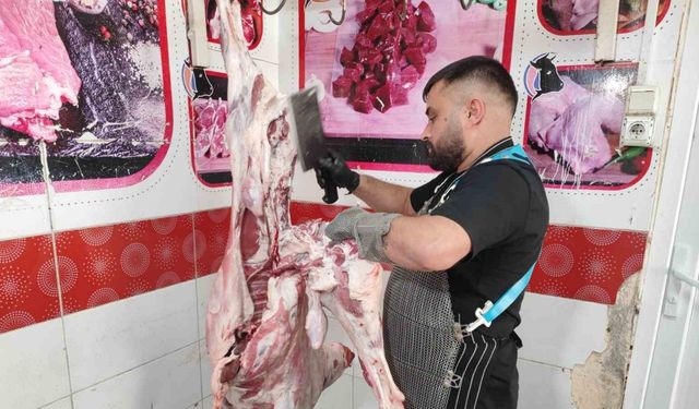 Kasaplar Odası Başkanından acemi kasaplara uyarı