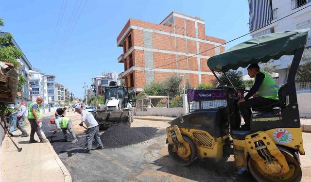 Kepez’de vatandaş mağdur edilmeden kamu kaynakları korunuyor