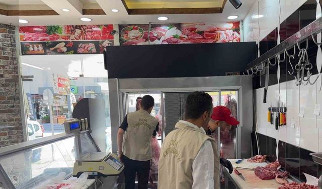 Kurban Bayramı öncesi gıda denetimleri sıklaştırıldı