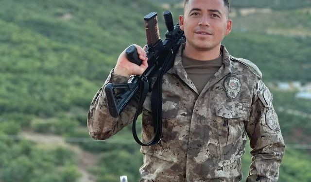 Şehit eşinden duygulandıran Kurban Bayramı mesajı