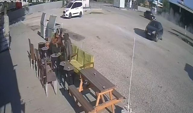 Serik’te drift yapan sürücüye 65 bin TL ceza