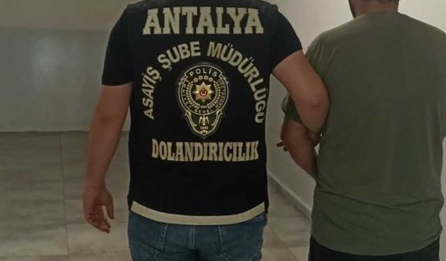 Sosyal medyadan ‘Kara kalem’ siparişiyle dolandırıcılık yapan şüpheli tutuklandı