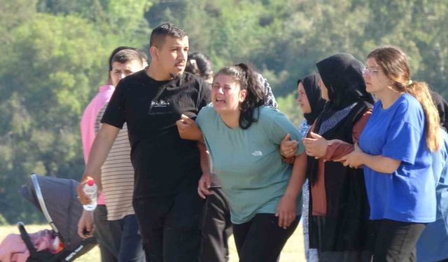Tekneden düşen genç adamın 5’inci günde cansız bedeni bulundu