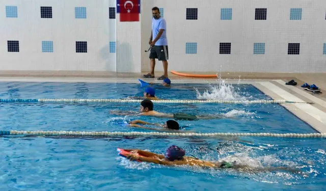 ABB'den çocuklara yaz okulu