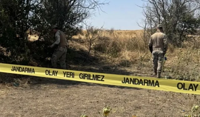 Edirne Havsa’da cinayet! Tarlada kadın cesedi bulundu