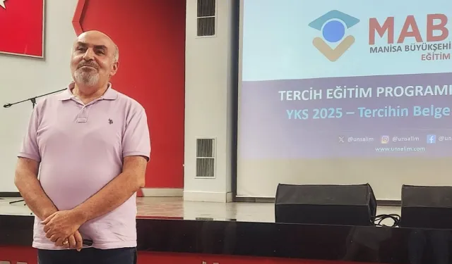Manisa'da ücretsiz YKS tercih danışmanlığı