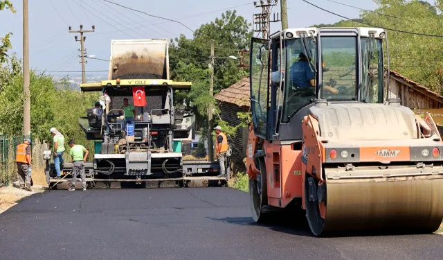 Sakarya Serdivan’ın ulaşım ağı yenileniyor