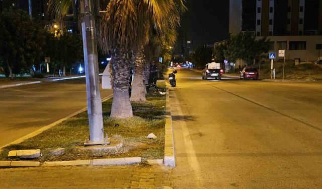 Adana’da motosiklet ile bisiklet çarpıştı: 1 ölü, 1 yaralı